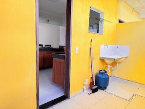Family Apartment | Laundry