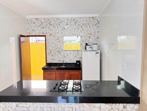 Family Apartment | Private kitchenette