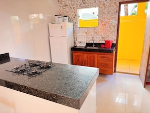 Family Apartment | Private kitchenette
