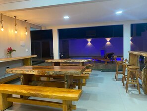 Dining - Pousada e Flats Golden Goes (Porto Seguro)