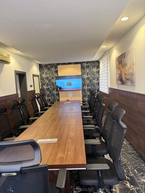 Meeting facility - SAAFI Boutique Hotel (Abuja)