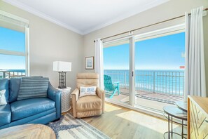 Smart-tv en tafelvoetbal