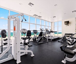 Fitnesscenter