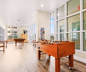 Sala de juegos