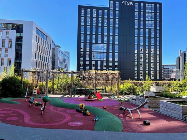 Children's area