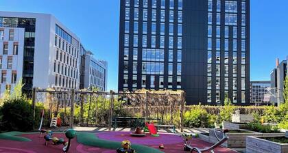 Modern Luxury Apartment