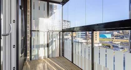 Modern Luxury Apartment