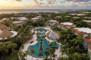 Aerial view - Bahia Principe Escape Tequila - Adults Only All Inclusive - Brand New Hotel (Akumal)