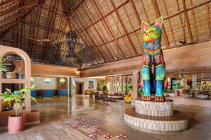 Lobby - Bahia Principe Grand Tequila - Adults Only All Inclusive - Opening Dec 2025 (Akumal)