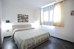 1 bedroom, iron/ironing board, WiFi, bed sheets - Mi casa es tu casa 104 Cinema Room (Portoscuso)