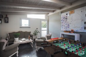 Area giochi