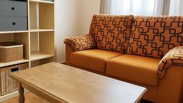 Comfort Suite | Living area