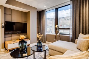 อพาร์ทเมนท์ | 1 ห้องนอน, อินเทอร์เน็ตความเร็วสูง