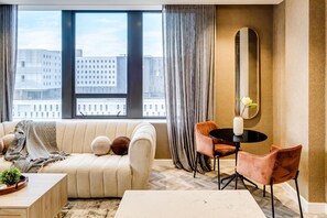 1 bedroom - Mountain View Cape Town Apt City Suite 1614 (Cape Town)