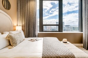 1 bedroom - Mountain View Cape Town Apt City Suite 1614 (Cape Town)