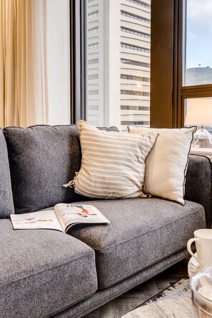 Apartment | 1 bedroom, Internet - 1bed Apt in Cape Town CBD City Suite 1602 (Cape Town)