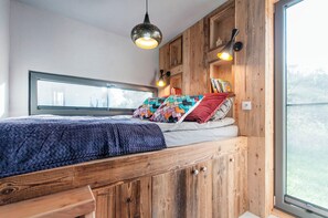 1 bedroom, iron/ironing board, travel crib, free WiFi - Charming 1-bedroom cottage with WiFi and fitness room in wonderful Gdańsk (Gdansk)