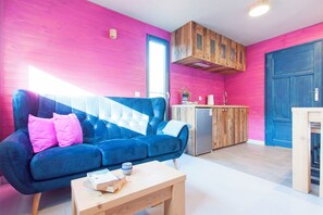 Smart TV - Charming 1-bedroom cottage with WiFi and fitness room in wonderful Gdańsk (Gdansk)