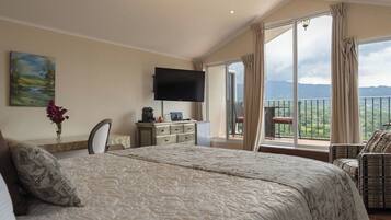 2 Schlafzimmer, Zimmersafe, Schreibtisch, kostenloses WLAN