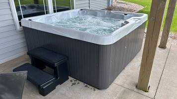 Hidromassagem externa