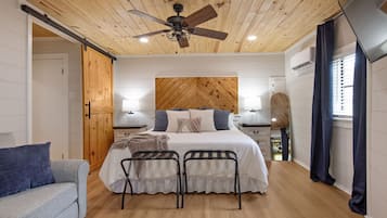 2 habitaciones, escritorio, cuna de viaje y wifi gratis