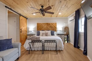 2 habitaciones, escritorio, cuna de viaje y wifi gratis