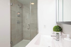 Ducha, secador de pelo