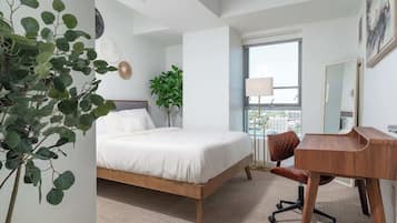 3 多间卧室、熨斗/熨衣板、旅行婴儿床、WiFi