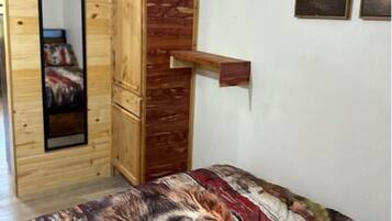 1 bedroom, free WiFi