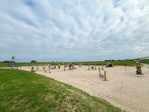 Nära stranden