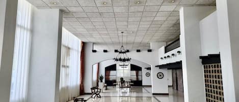 LOBBY AREA