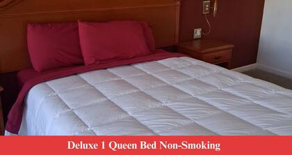 Coratel Inn & Suites by Jasper Anthony-Deluxe 1 Queen Bed Non-Smoking