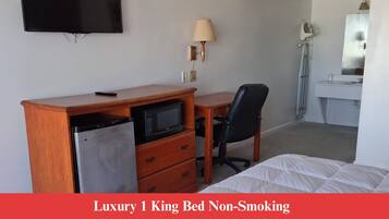 1 dormitorio, tabla de planchar con plancha, wifi gratis y ropa de cama