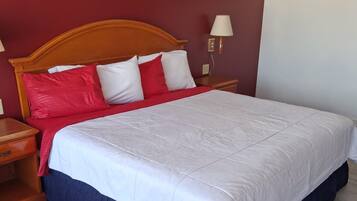 1 dormitorio, tabla de planchar con plancha, wifi gratis y ropa de cama