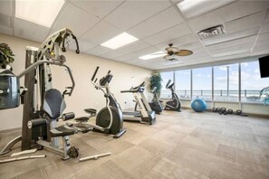 Salle de remise en forme