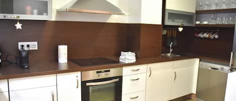 Cuisine privée