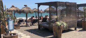 Vacation home Spain La Viñuela (in the province of Málaga) 4 pers. own. Pool free