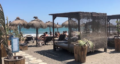 Vacation home Spain La Viñuela (in the province of Málaga) 4 pers. own. Pool free