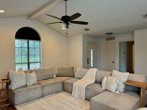 3-bedroom house in fabulous Wylie with WiFi, AC