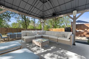 Terraço/pátio