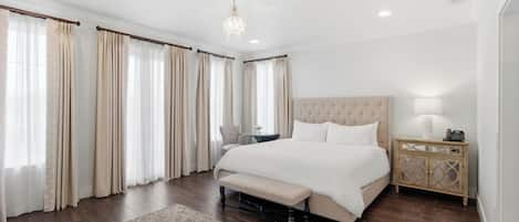 Suite Standard | AccĂšs au Wi-Fi (inclus), literie fournie