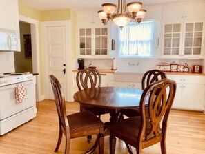 Family Room | Private kitchen