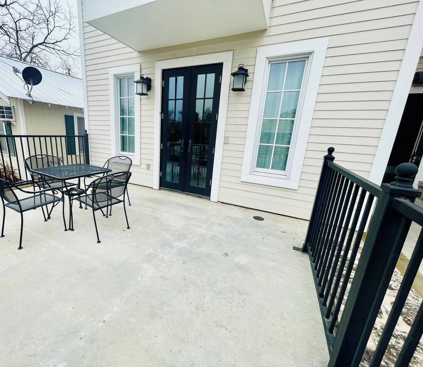 Standard Suite, Patio | Terrace/patio