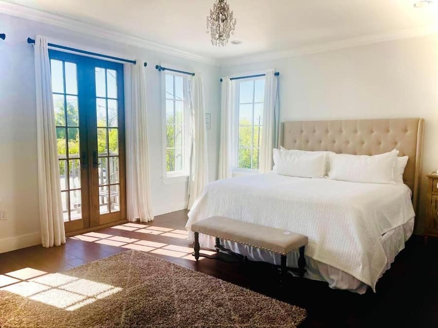 Standard Suite, Balcony