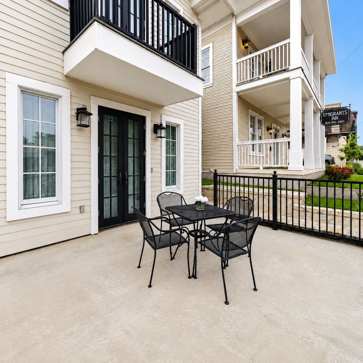 Suite Standard, patio | Terrasse/Patio