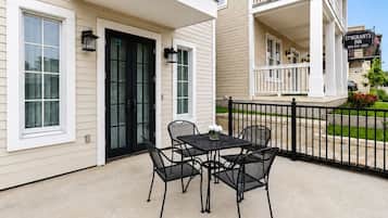 Suite Standard, patio | Terrasse/Patio