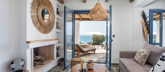 Villa Mare Mio – Beachfront, newly rennovated, 3 bedroom