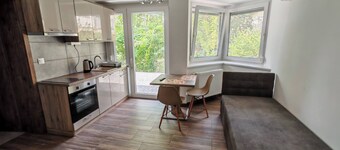 Charming modern furnished Studio in a Peaceful Neighborhood of Kecskemét