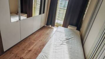 2 Schlafzimmer, Bügeleisen/Bügelbrett, Internetzugang, Bettwäsche