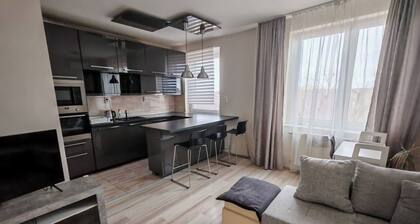Appartement Domby avec balcon